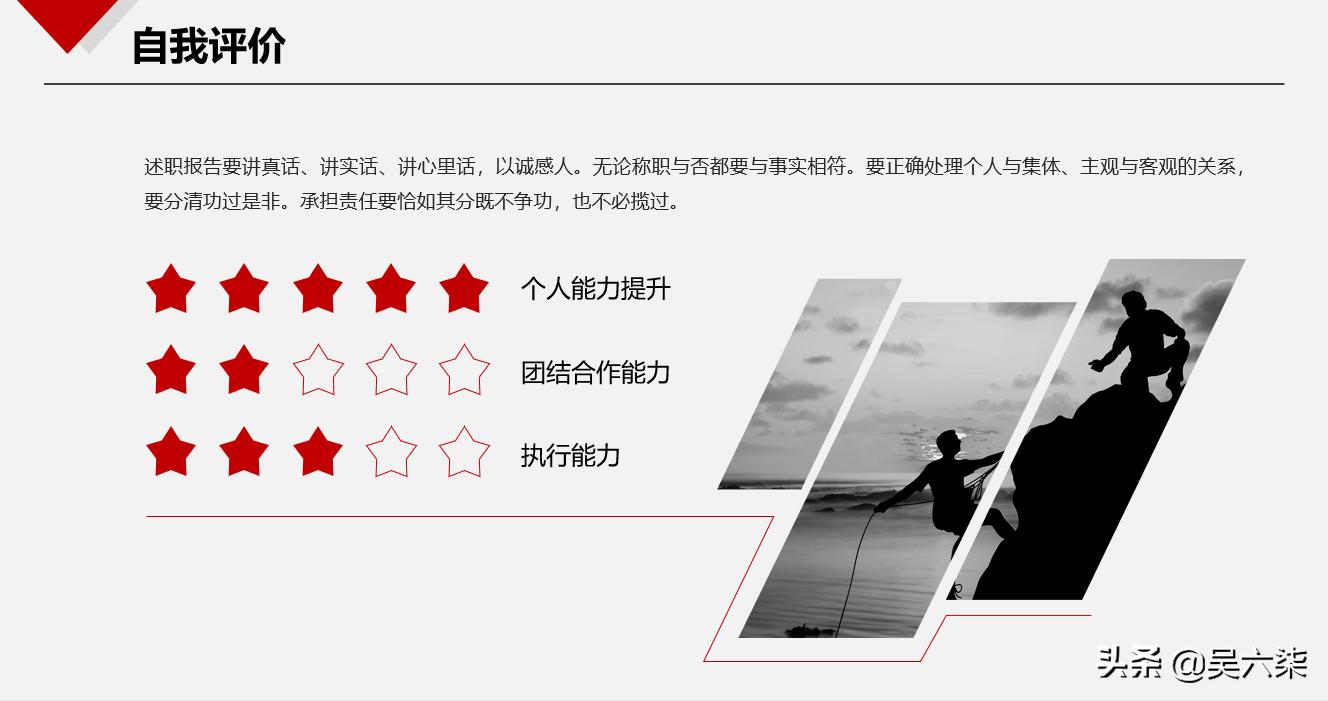 酒店经理年终述职报告ppt模板,销售总监述职报告ppt模板范文