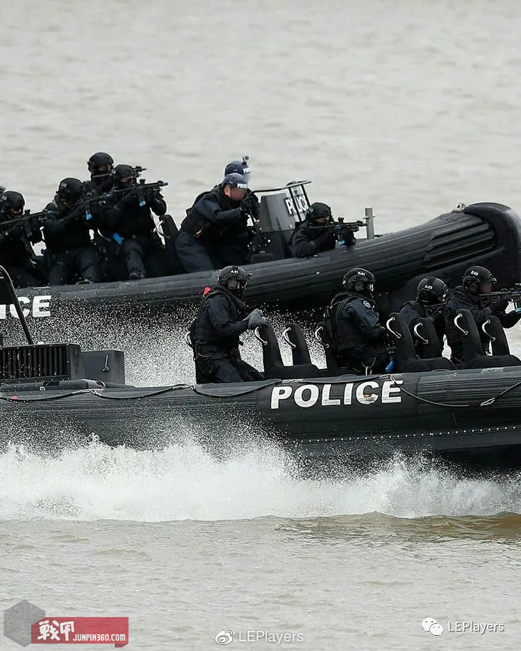 不列颠反恐利剑（1）——CTSFO伦敦分局的装备发展历程