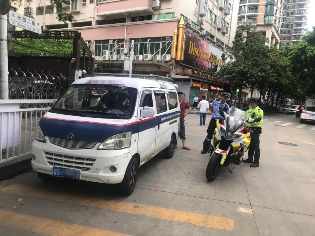 交警近期严查的车有哪些,严查五类重点车辆违法