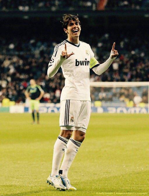 今日球星集锦,天选之子卡卡足球生涯