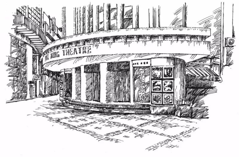 开明大戏院，哪个苏州人没去这里看过电影？