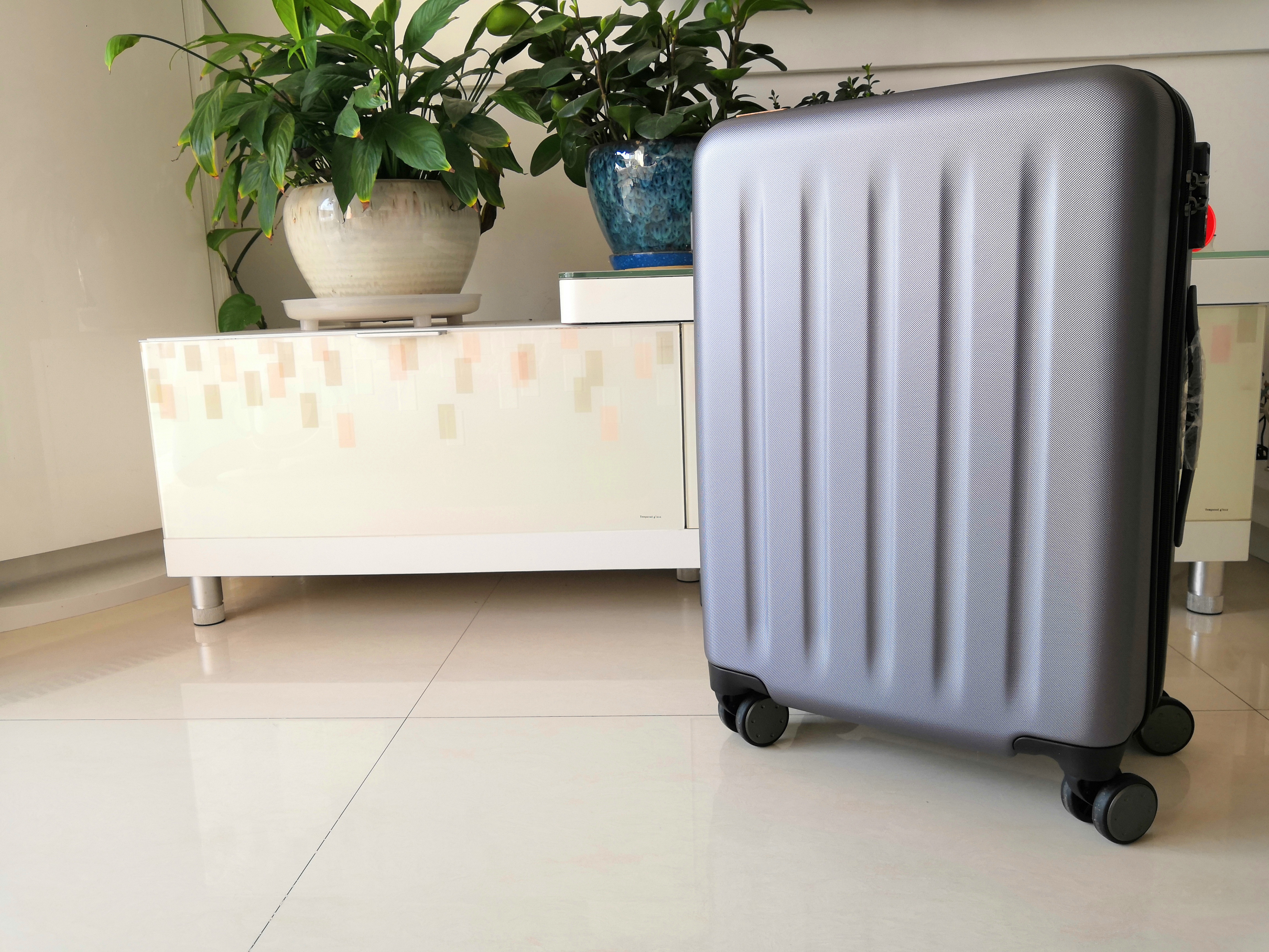 小米90分旅行箱最开始宣传,小米行李箱和90分旅行箱哪个更好