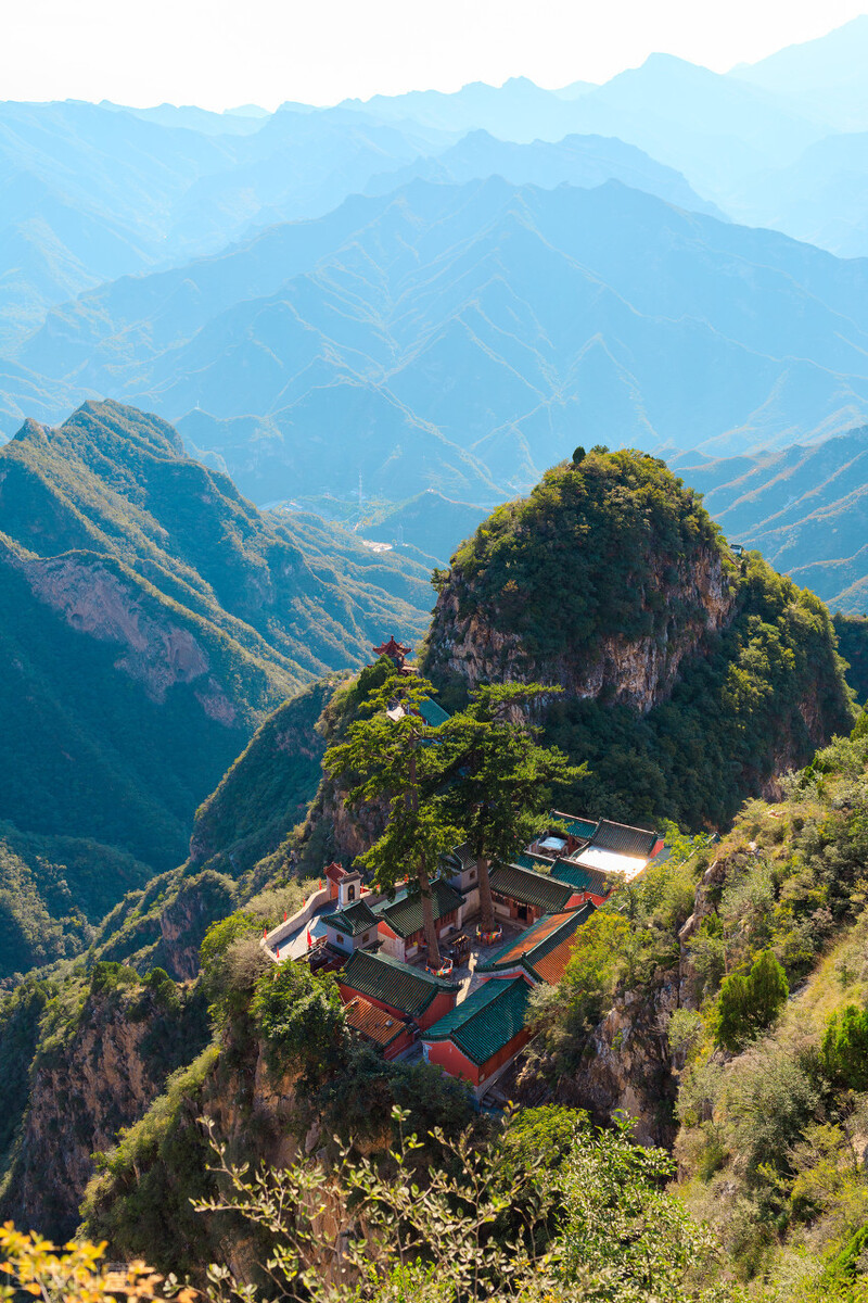 北京长城旅游攻略慕田峪长城,北京六处长城游玩攻略