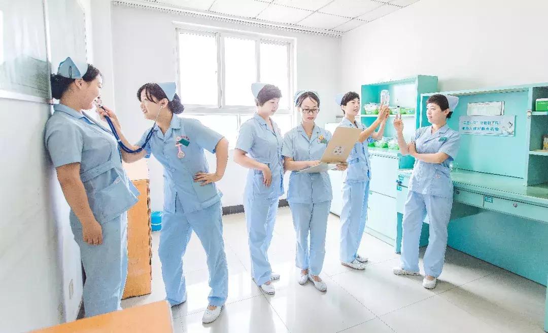 绽放在秦东大地上的妇幼巾帼之花