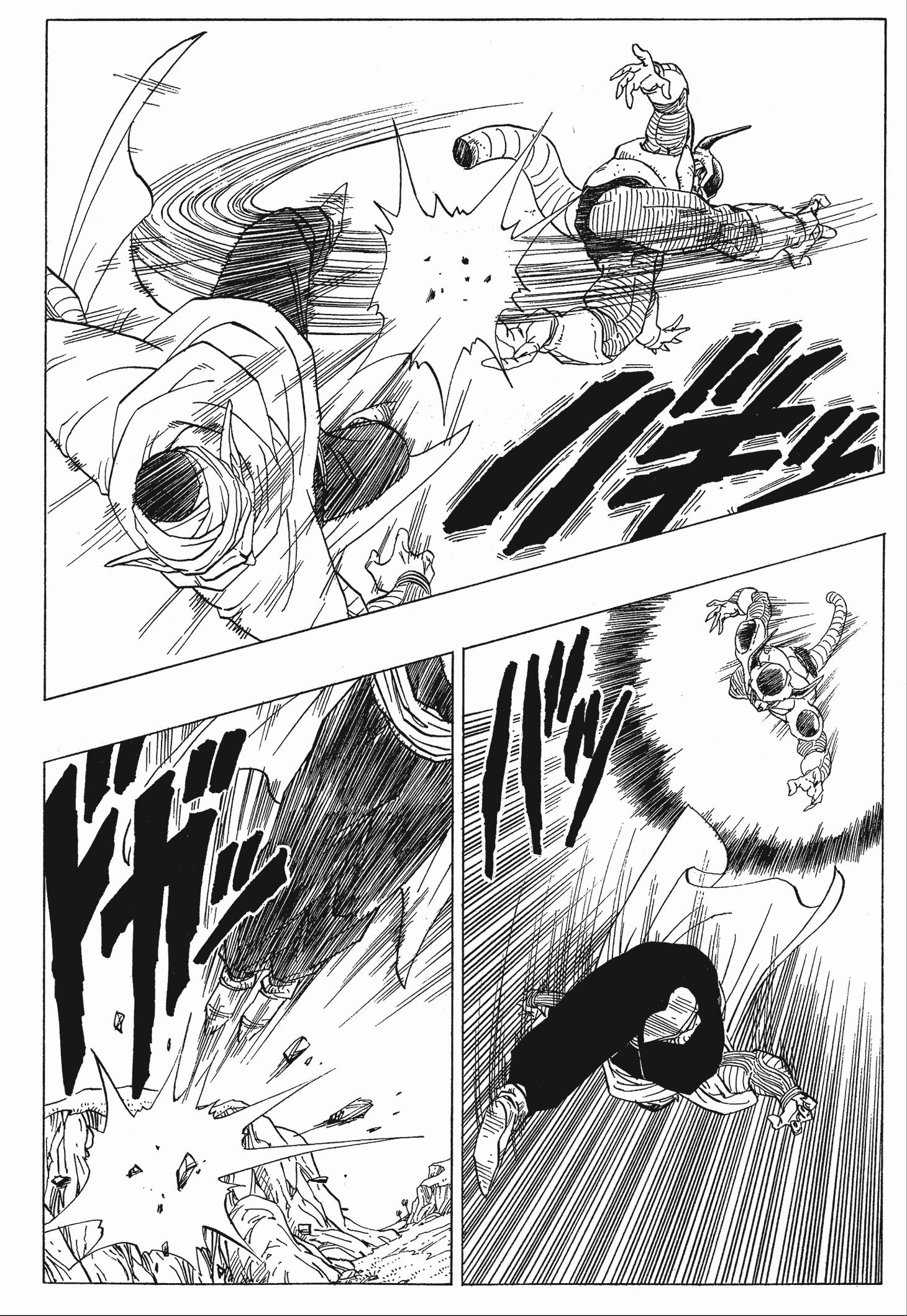 龙珠有哪些场面,龙珠比战斗力的经典名场面