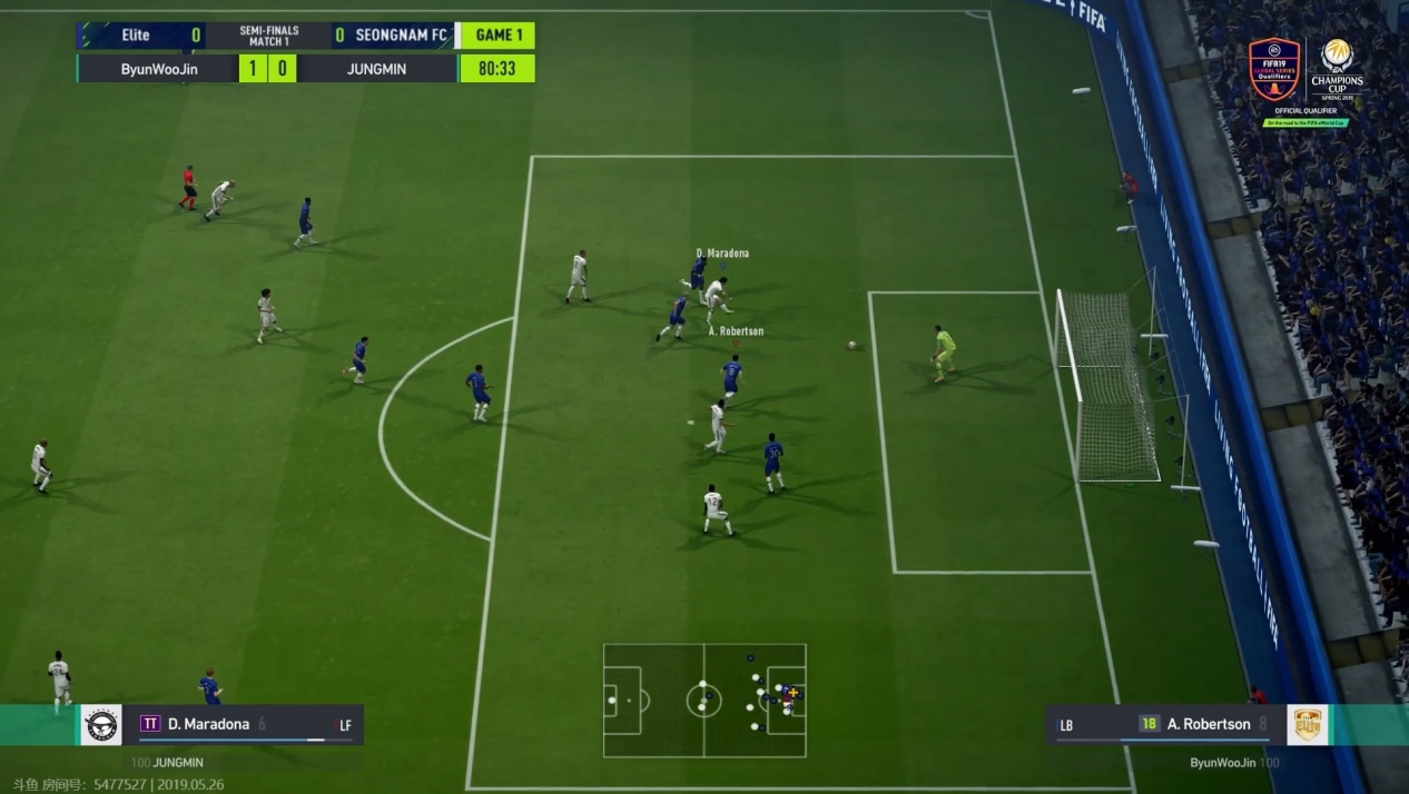 EA冠军杯,ea大赛冠军