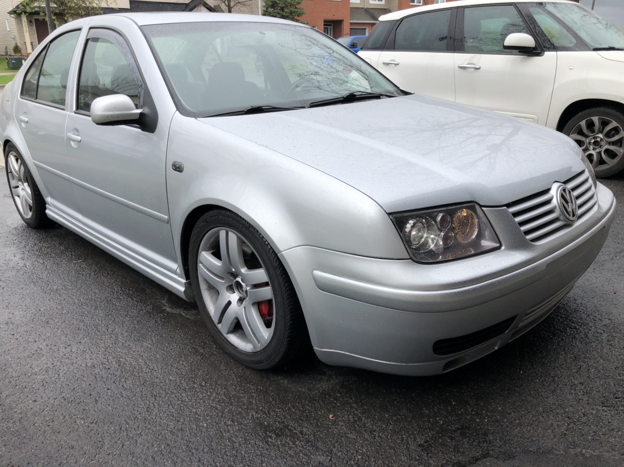 宝来mk4二手自动,02年的mk4宝来