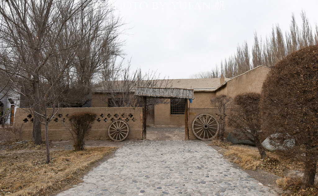 乌鲁木齐达坂城古镇在哪里,新疆达坂城古镇旅游景点