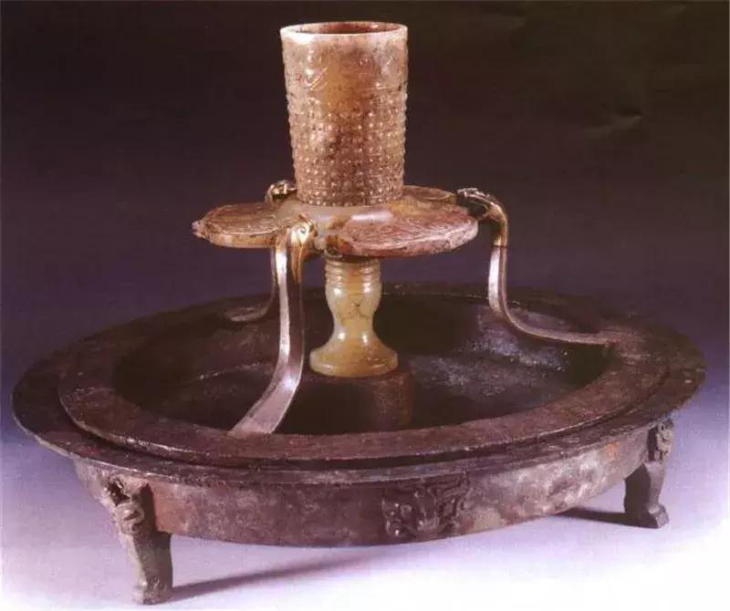 汉代青铜玉器的鉴别方法,汉代玉文化的七个技巧