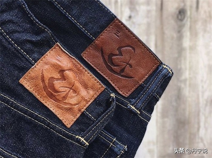 日本冈山Eternal品牌，15周年纪念款牛仔裤养4年7洗