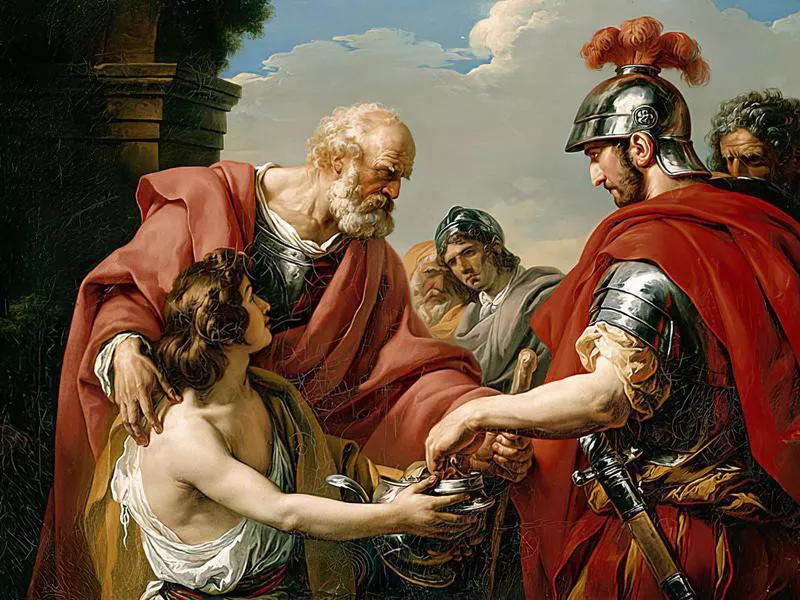 万象历史丨厕所会爆炸，禁止穿裤子，走进古罗马人的生活（一）