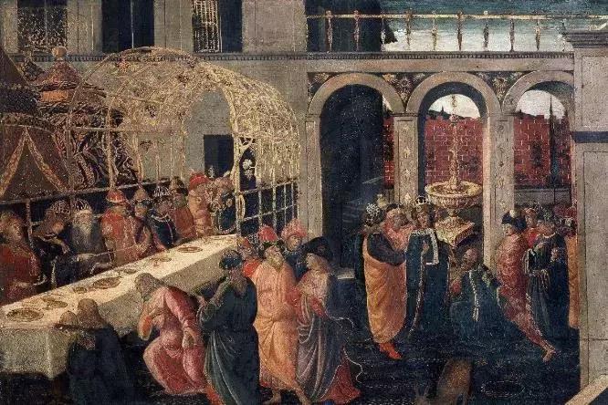 中世纪马背长矛对决视频,中世纪骑马决斗名场面