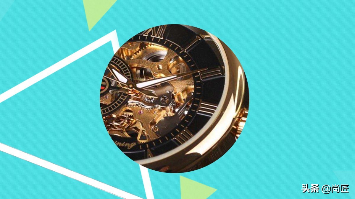 自动机械手表不戴就不走,手表全自动机械表是怎样工作的