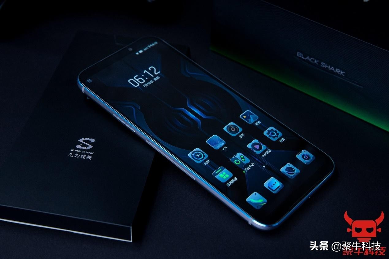 黑鲨游戏手机2pro上手体验,黑鲨手机2pro游戏体验