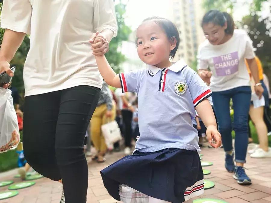 61软萌！500颗童心与五洲观澜的一次亲密碰撞！