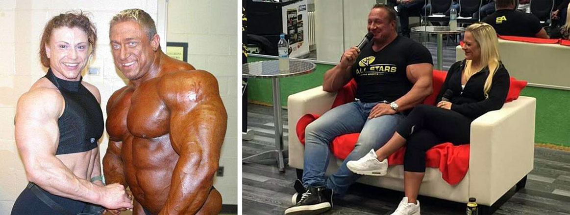 马库斯健美巨兽个人信息,肌肉怪物马库斯