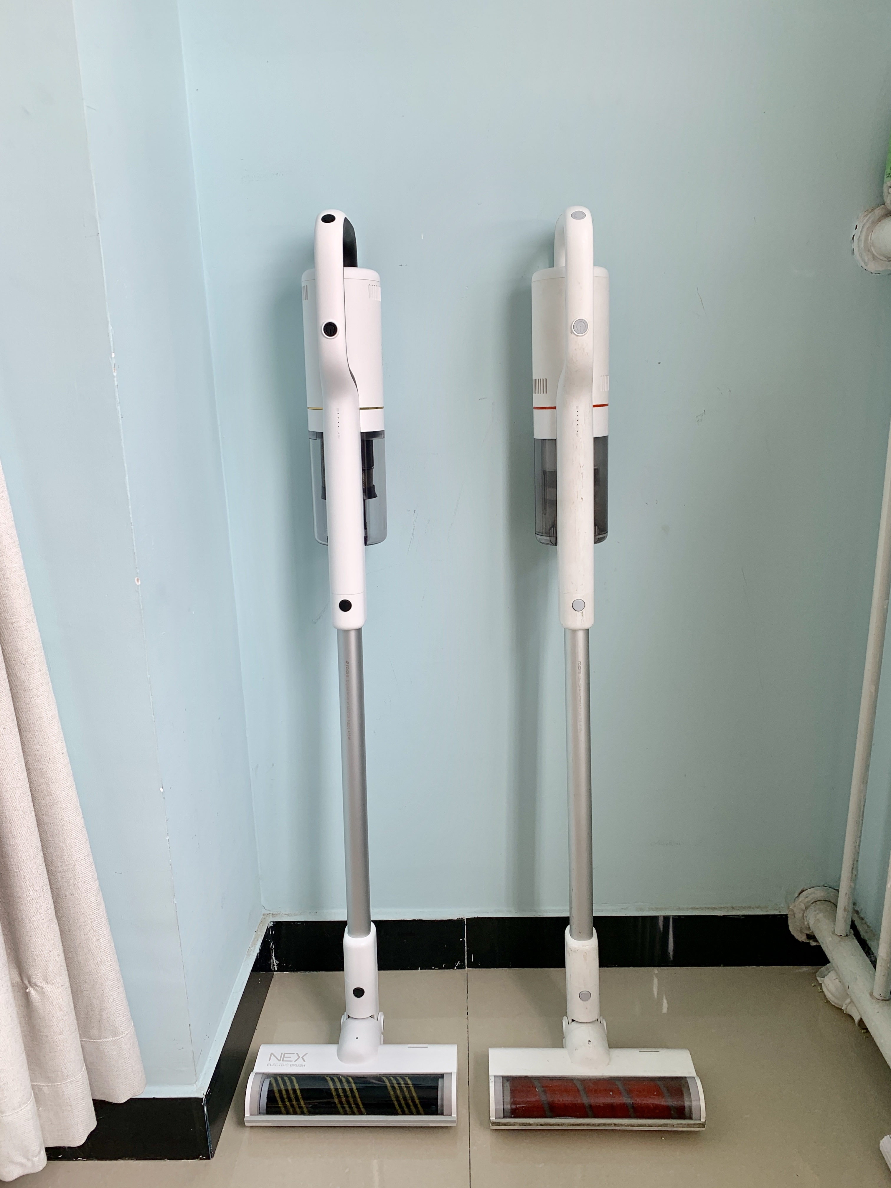 睿米手持无线吸尘器nex评测,睿米吸尘器nex充不进电