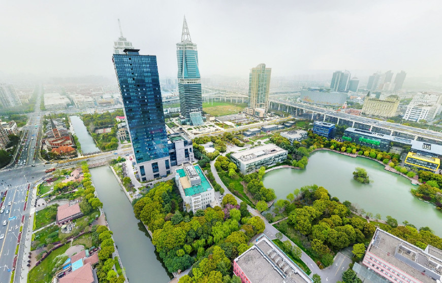 浦东金桥发展规划,浦东金桥最大的开发区