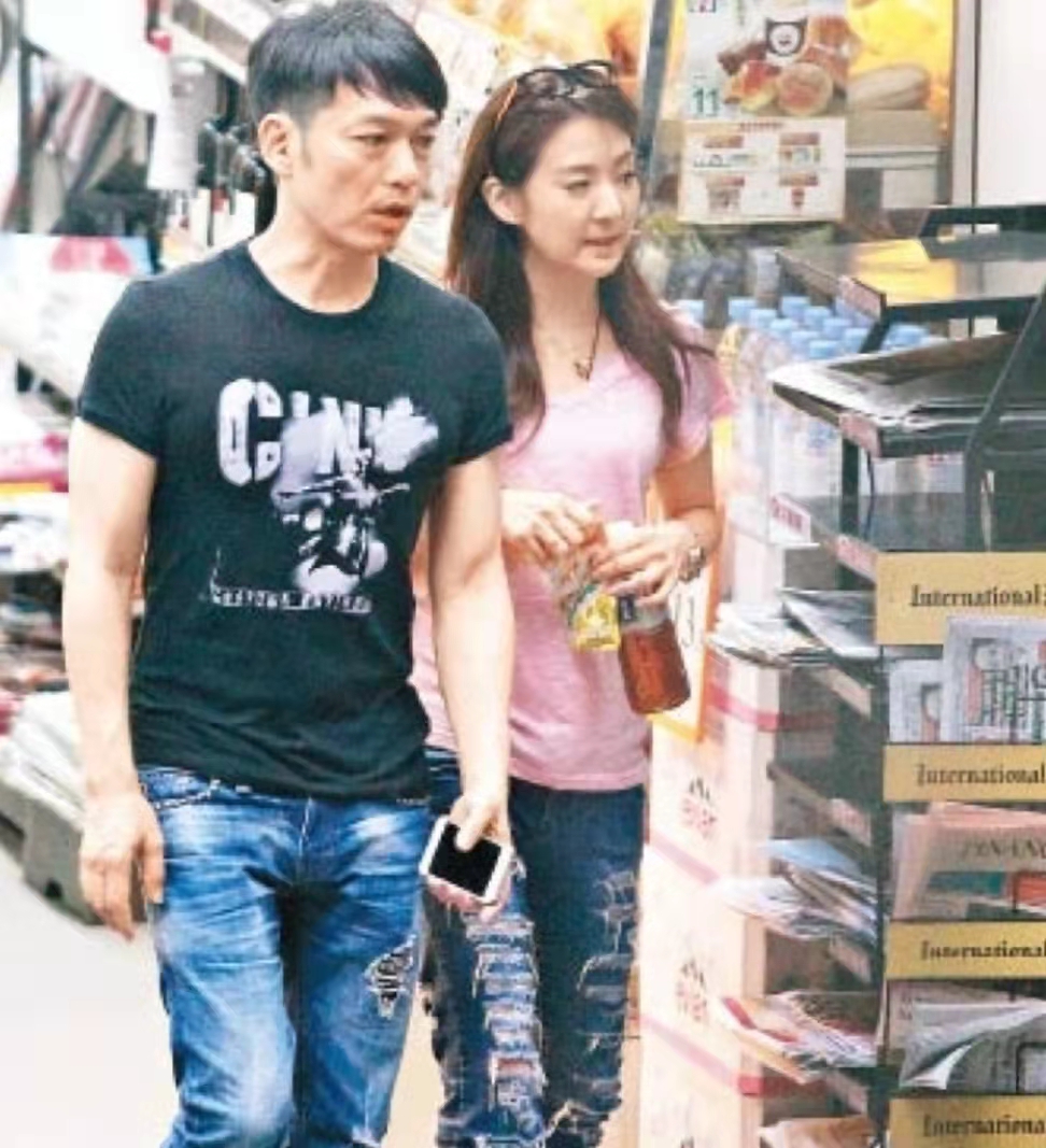 戴梦梦谢霆锋,戴梦梦林建名