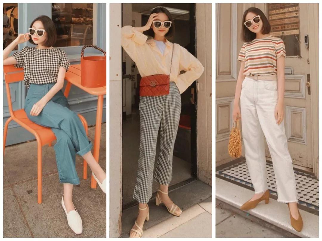 160矮个子如何穿出气场,不到160女生怎么穿衣