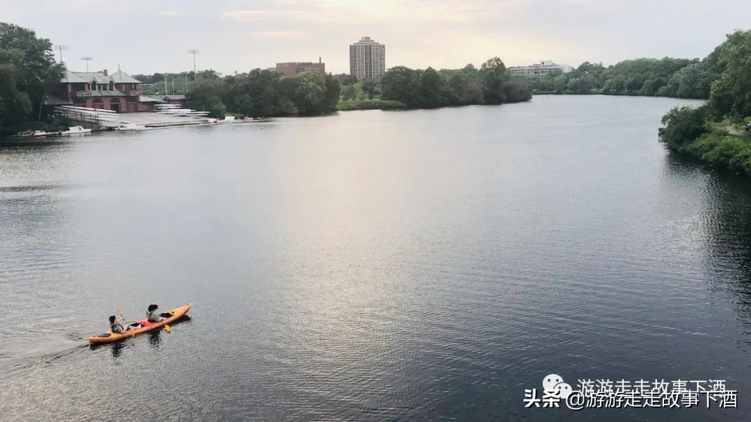 美国麻省理工学院旅游,美国中西部自驾