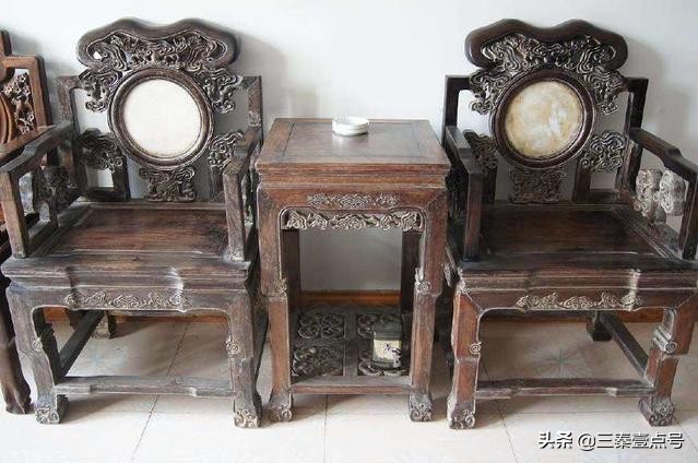 奶奶梳妆台嫁妆,奶奶的嫁妆柜子老物件