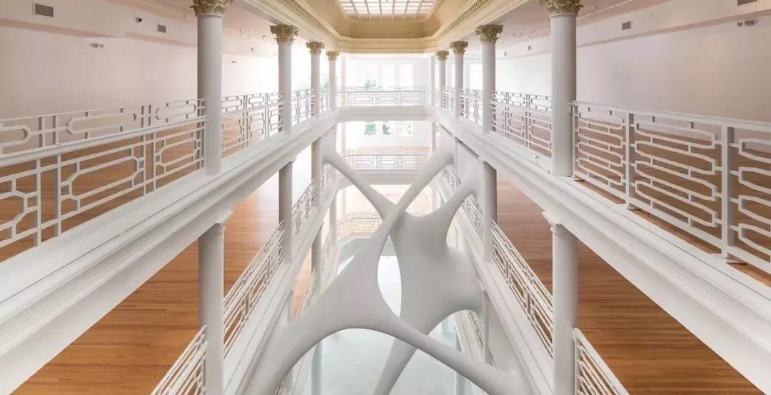 2017年迈阿密艺术博览会作品展示,2019年迈阿密魅力秀