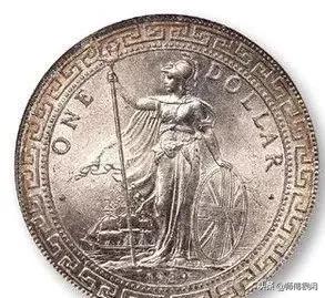 早期在中国流通的外国珍稀银币,清代流通银元
