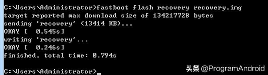 android12fastboot,android鍒锋満蹇呭