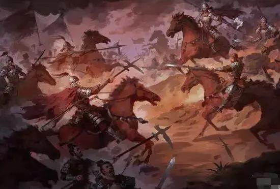 大秦帝国之崛起秦国最强阵容,大秦帝国之秦国崛起大战场面