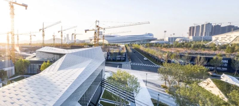 大连万科翡翠都会|日清设计