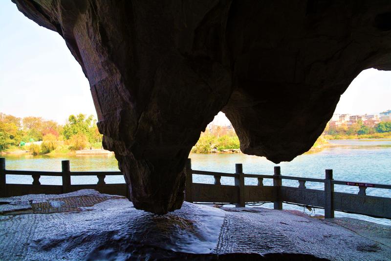 跟着老夏去桂林慢慢的自由行