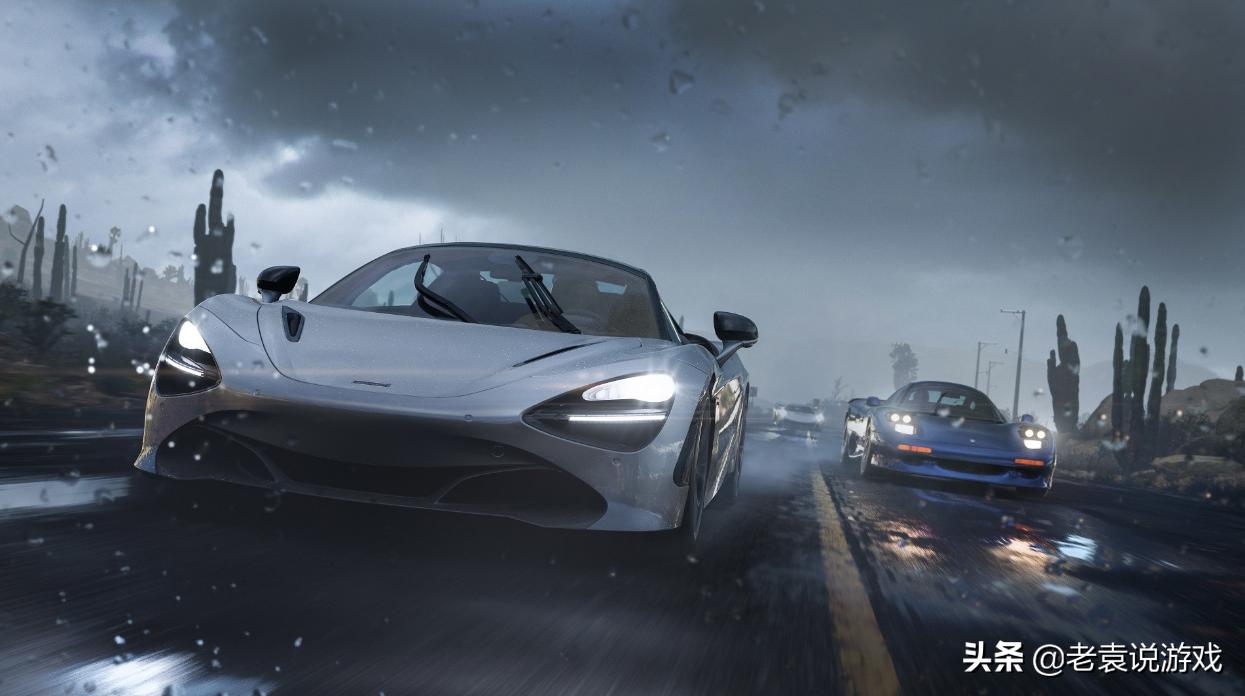 地平线5xgp什么时候解锁,极限竞速地平线5开局教程