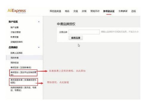 速卖通的入驻条件和入驻费用,速卖通开店入驻需要哪些材料