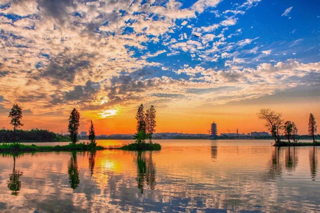 东莞麻涌大湾区,东莞麻涌田园生活