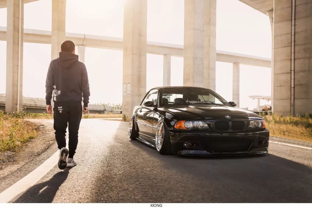 老宝马改装最新款,改装老款宝马