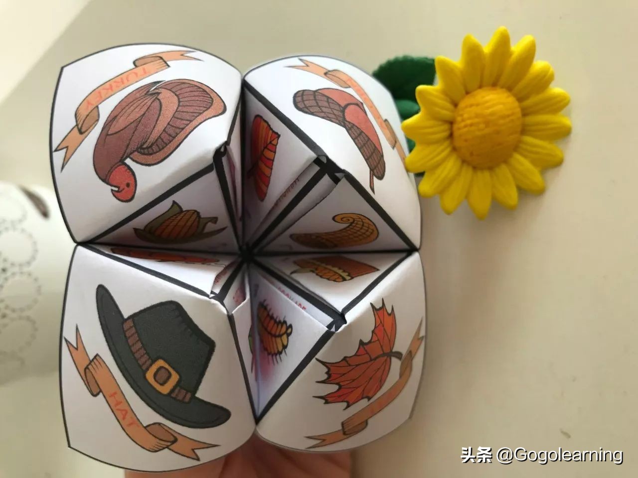 感恩节亲子互动游戏简单,亲子互动游戏感恩节