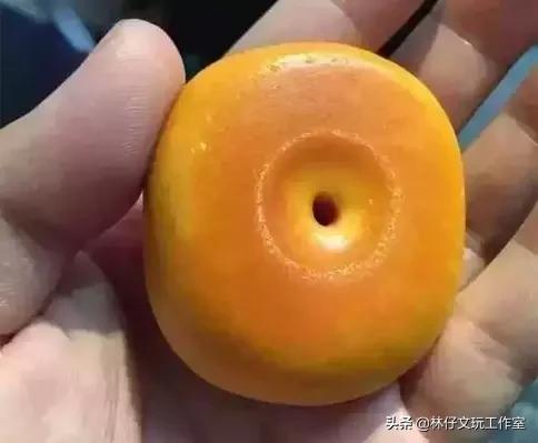 怎么分辨老蜜蜡戒指真假,老蜜蜡单珠怎么鉴定真假