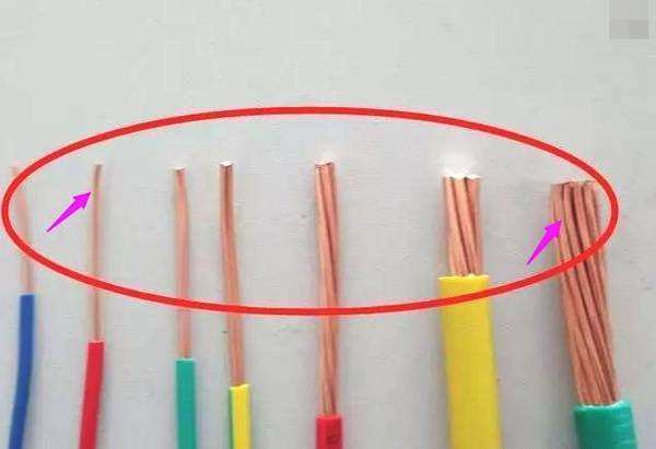 家用4平方电线软线好还是硬线好,家庭电路电线如何选择硬线和软线