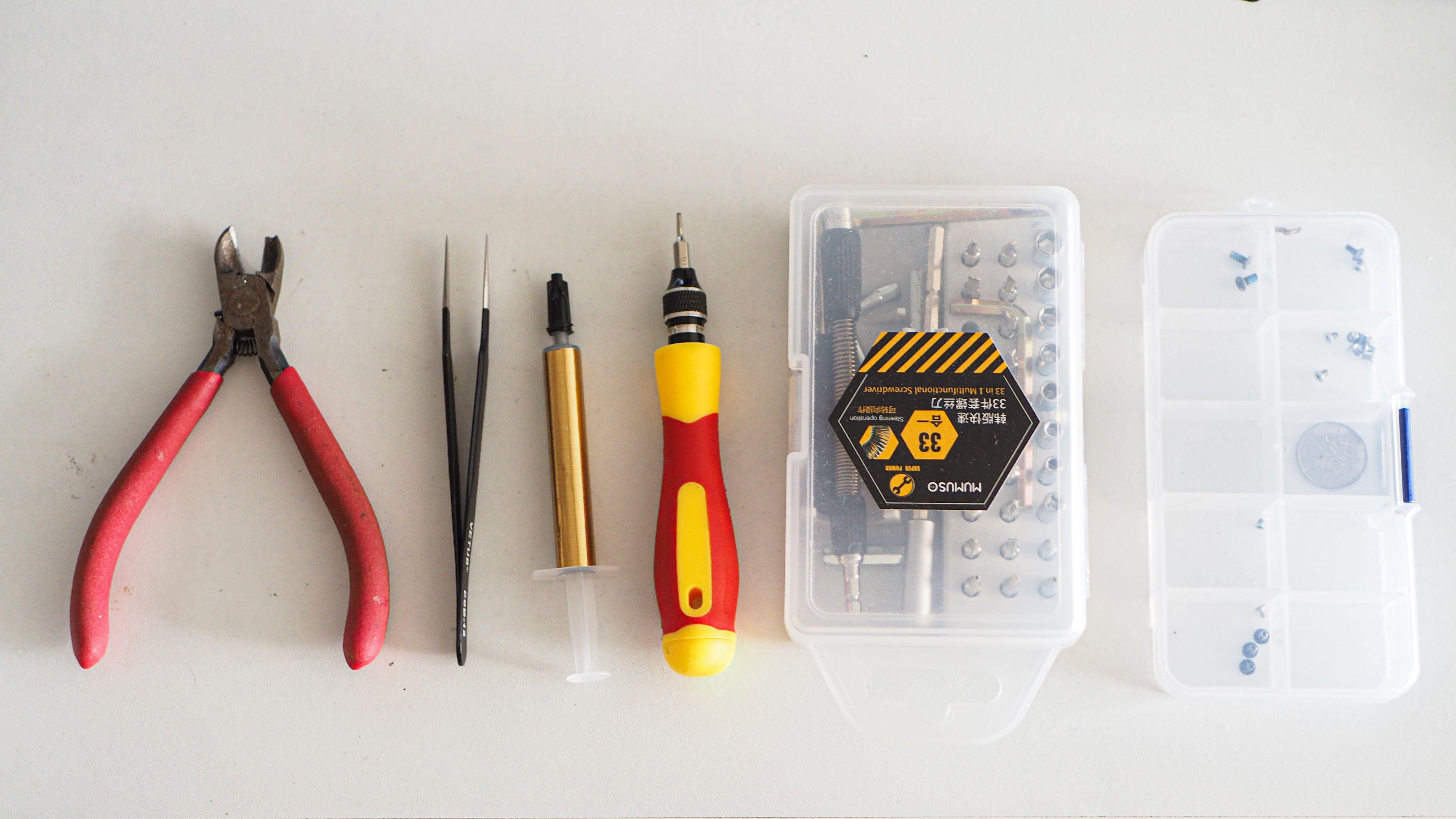 XPS9550升级Precision5530主板实战演习