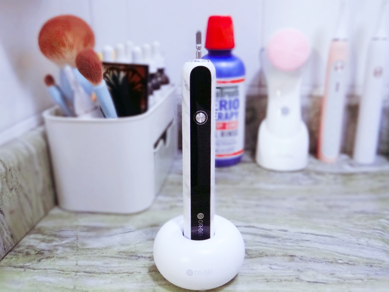 贝医生声波电动牙刷z3,贝医生声波电动牙刷开箱测评