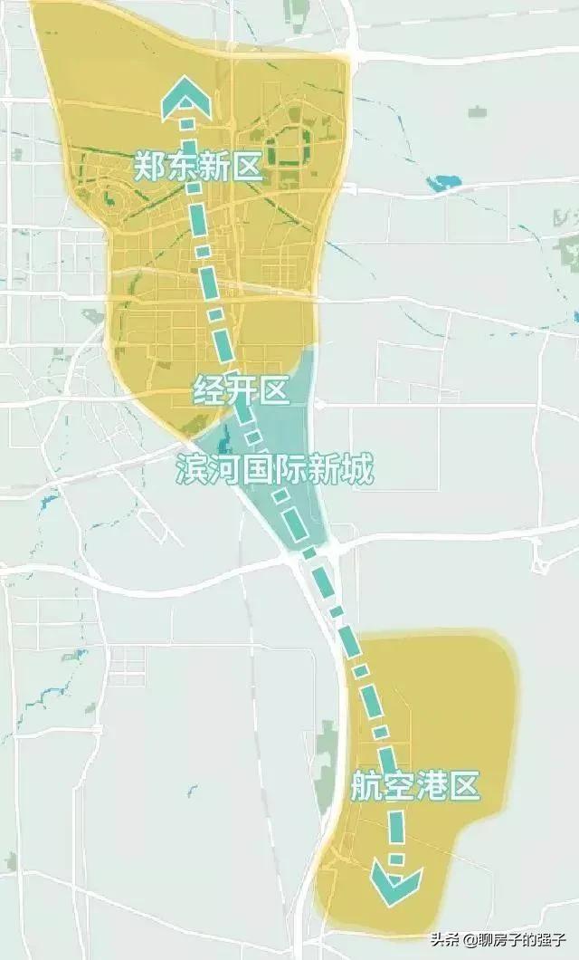 郑州楼市为何不看好滨河国际新城,滨河国际新城的房子能买吗2021