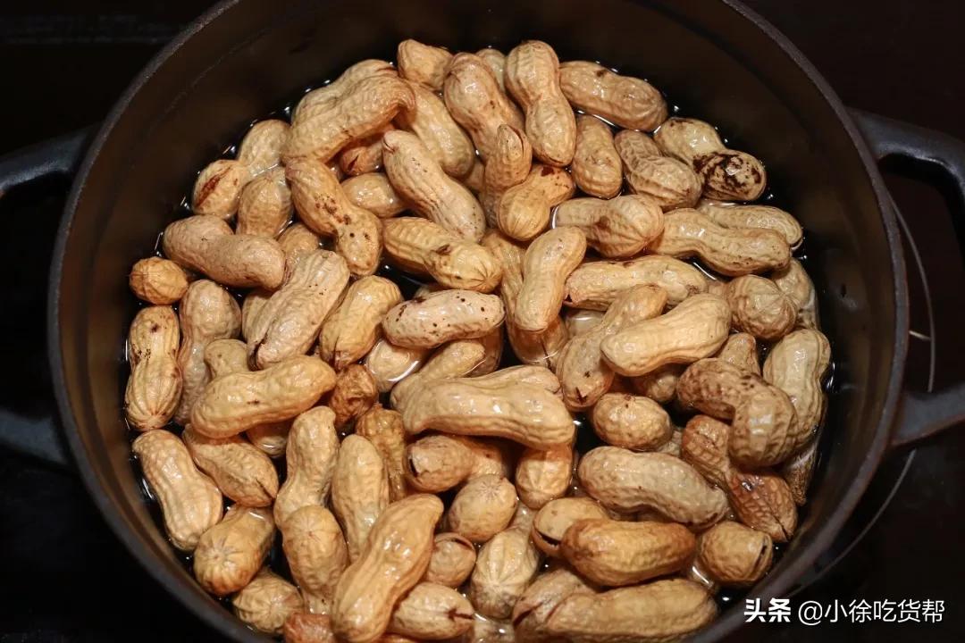 话梅煮花生比例,话梅煮花生煮多少时间