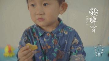 小儿推拿缓解寒性哮喘