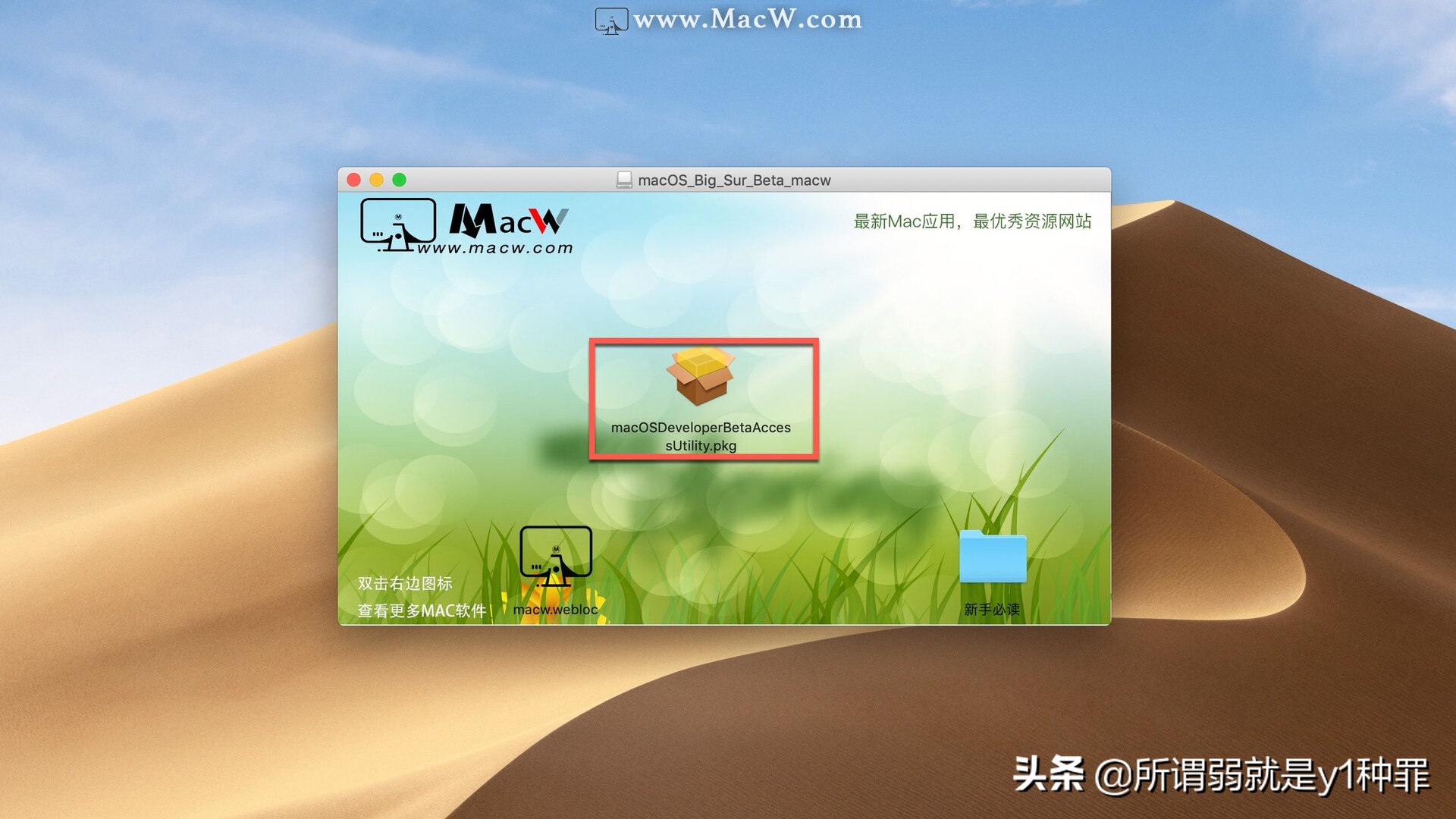 macbookpro重装macos系统教程,怎么升级macOSBigSur正式版