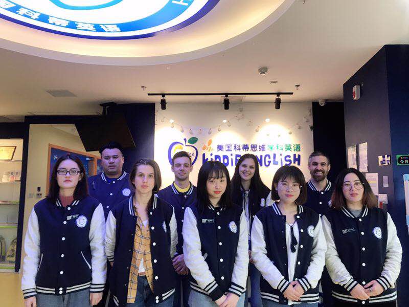 喜报｜美国科蒂思维英语无锡新吴校区被授予CICE国际英语新吴考点