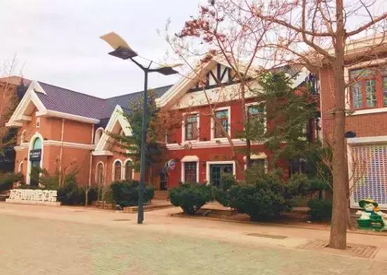 辽宁有美丽的小镇,辽宁有个小城市