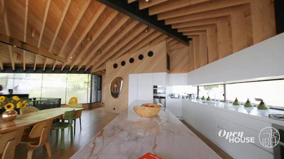 建筑设计感治愈空间,如何设计高级感的建筑