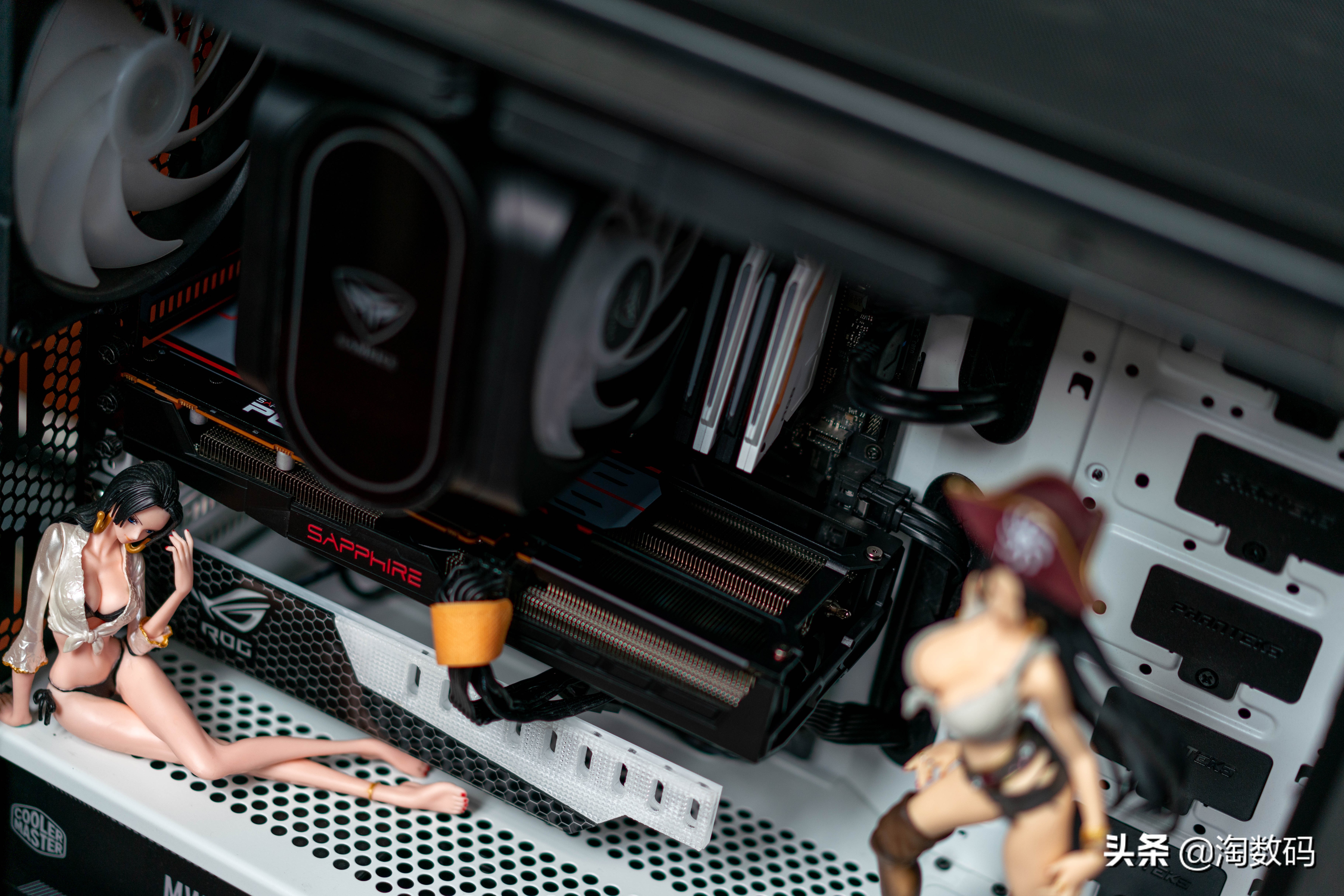 蓝宝石5600xt白金版pro游戏测试,蓝宝石rx5600xt白金版pro显卡