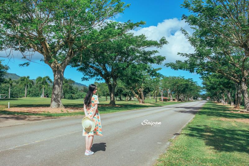 神秘的北纬15度遇见最美塞班